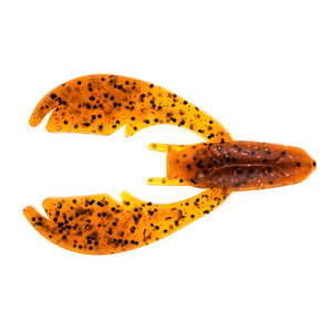 BaitFuel Paca Chunk - 3'' Natural Craw 6pk