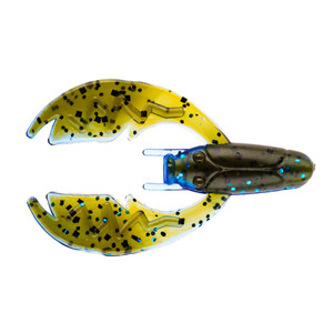 BaitFuel Paca Chunk - 3'' Okeechobee Craw 6pk