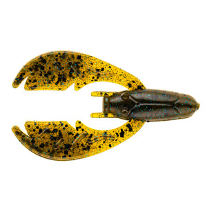 BaitFuel Paca Chunk Sr - 3.25'' GreenPumpkin Blue 5pk