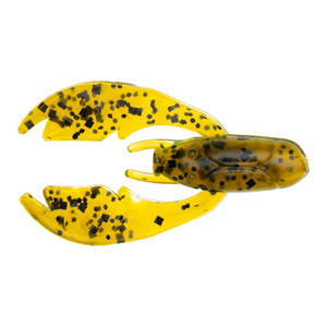 BaitFuel Tiny Paca Chunk - 2'' Summer Craw 7pk