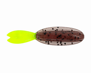 Netbait - BaitFuel NanoBug - 2'' Pumpkin Chartreuse