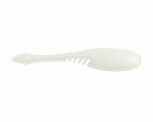Netbait - BaitFuel NanoShad - 2'' Pearl White