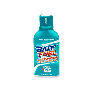 NetBait BaitFuel SW - 5oz Gel Fish Attractant