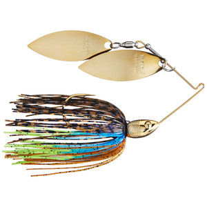 Nichols Catalyst Spinnerbait - W/W 1/2oz Bluegill