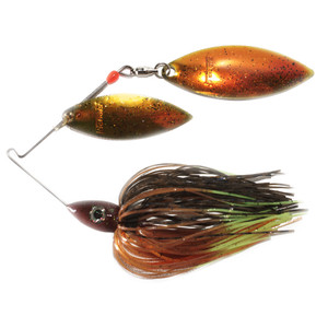 Nichols Pulsator Metal Flake - 3/8oz Bluegill