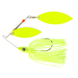 Nichols Pulsator Metal Flake - 3/8oz Chartreuse