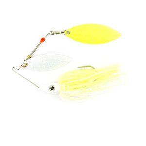 Nichols Pulsator Metal Flake - W/W 1/2oz Wh/Ch White/Chart