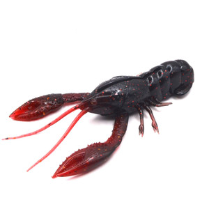 Nikko Craw - 3.2'' Blood Moon 4pk