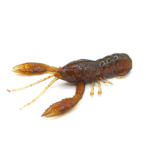 Nikko Craw - 3.2'' Midwest Craw 4pk
