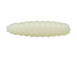 Nikko Dappy Waxworm - 0.9'' Natural 8pk