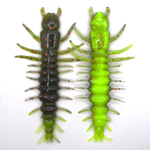 Nikko Hellgrammite - 4.25'' Coppertreuse 3pk