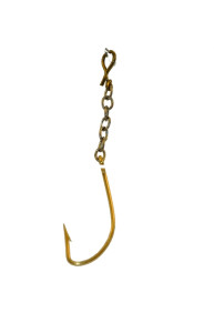 NilsMaster Hali Chainhook - 35mm #10 2pk