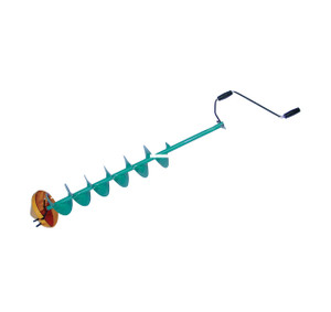 NilsMaster Hand Ice Auger - 8''