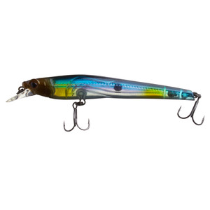 Nomad Shikari 95 - 3.75'' Natural Shad