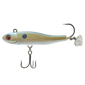 Nories Wrapping Minnow - 14g Natural Herring