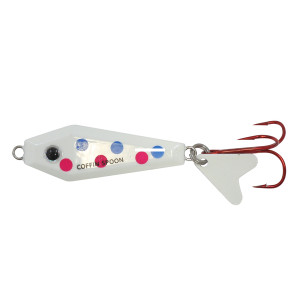 Northland BuckShot CofnSpoon - 1/4oz Wonderbread