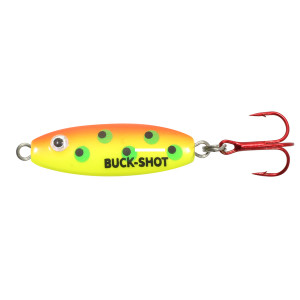 Northland BuckShot RatlSpoon - 1/8oz Sneeze
