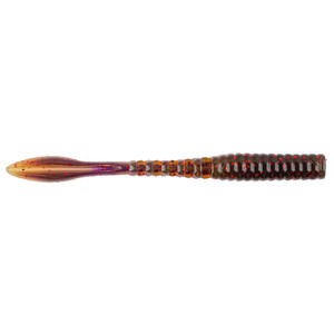 Northland EC Jig Crawler - 3.5'' Natural Core 5pk - ECJC35-74