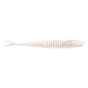Northland Eye-Candy Minnow - 3'' Pearl White 5pk - ECM3-1