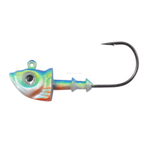 Northland Mimic Jighead - 1/4oz Sexy Shad 3pk