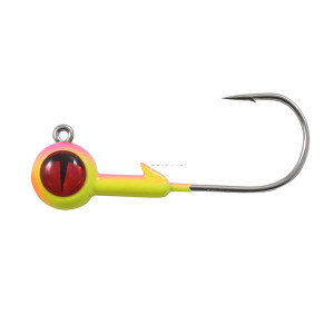 Northland Tungsten Jighead - 3/8oz Bubblegum 2pk