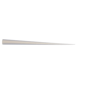 NovaTackle Bead Pegs - Clear 50pc