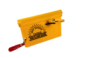 OffShore Awsm CrapMiniPlaner - Reversible and Floats Yellow