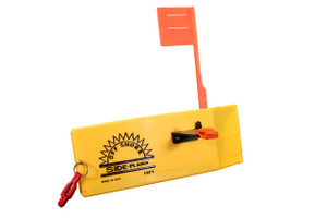 OffShore Side Planer - Left Yellow