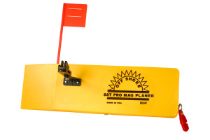 OffShore SST Pro Mag PlanBrd - Right Yellow