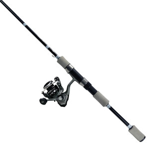 Okuma Combo Acuador - Spinning - 6' 0'' 2pc ML RH 1RB 4.8 - 1 - ACU-602ML-1000