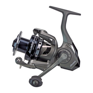 Okuma Reel Acuador Spinning - R/L 3BB+1RB 5.0 - 1 10.4oz