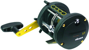 Okuma Reel ClscCLXA - LWStrDrg - RH Bushing 5.1 - 1 12.0oz