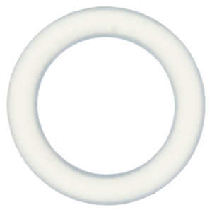 Case O-Wacky O-Ring - #11 Translucent 25/pk