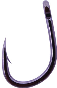 Owner Gorilla - 3/0 Black Chrome 5pk