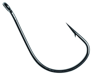 Owner Mosquito Light - #8 Black Chrome 11pk