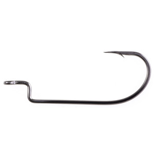 Owner Offset Wide Gap Worm - Size 5/0 5pk