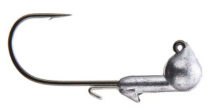 Owner Range Roller HD - 1/8oz 3/0 Black Chrome 4pk