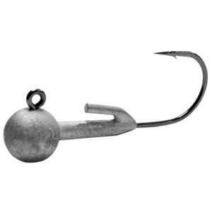 Owner Round Head w/Lockdown - Size 3/0 1/2oz