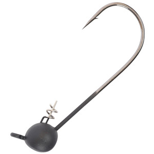 Owner Shaky Head - Size 4/0 3/16oz Matte Black