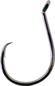 Owner SSW Circle - Pro Pack - 4/0 Black Chrome 37pk