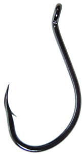 Owner SSW w Cutting Point - #8 Black Beak 12pk