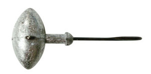 Owner Ultra Head Football - 1/8oz 5pk