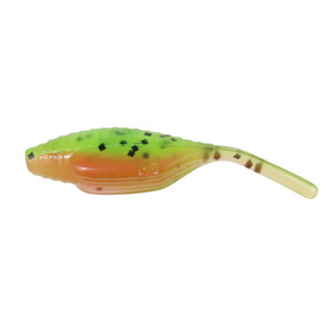 Pan Assassin Tiny Shad - 1.5'' Cht Perch 15pk