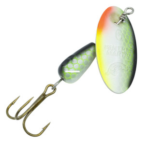 Panther Martin - Fish Scale - #4 Green