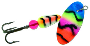 Panther Martin - FishSeeUV - 1/8oz Ind;Blue/Pink/Orange