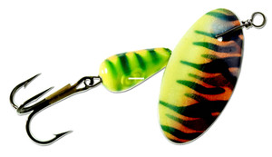 Panther Martin - FishSeeUV Vibrnt Img - 1/8oz Ind;FireTiger