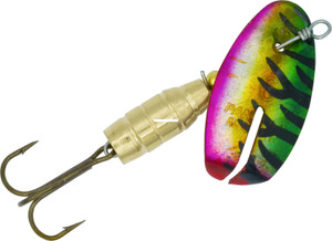 Panther Martin - Sonic Whammy - #2 Tigergreen