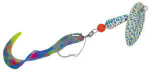 Panther Martin - Spikeadelic UV - #9 Glornbow