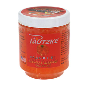 Pautzke BO'F Trout Eggs - 8oz Premium