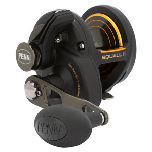 PENN Reel Squall II LD - RH 5BB 5.3 - 1 330/20